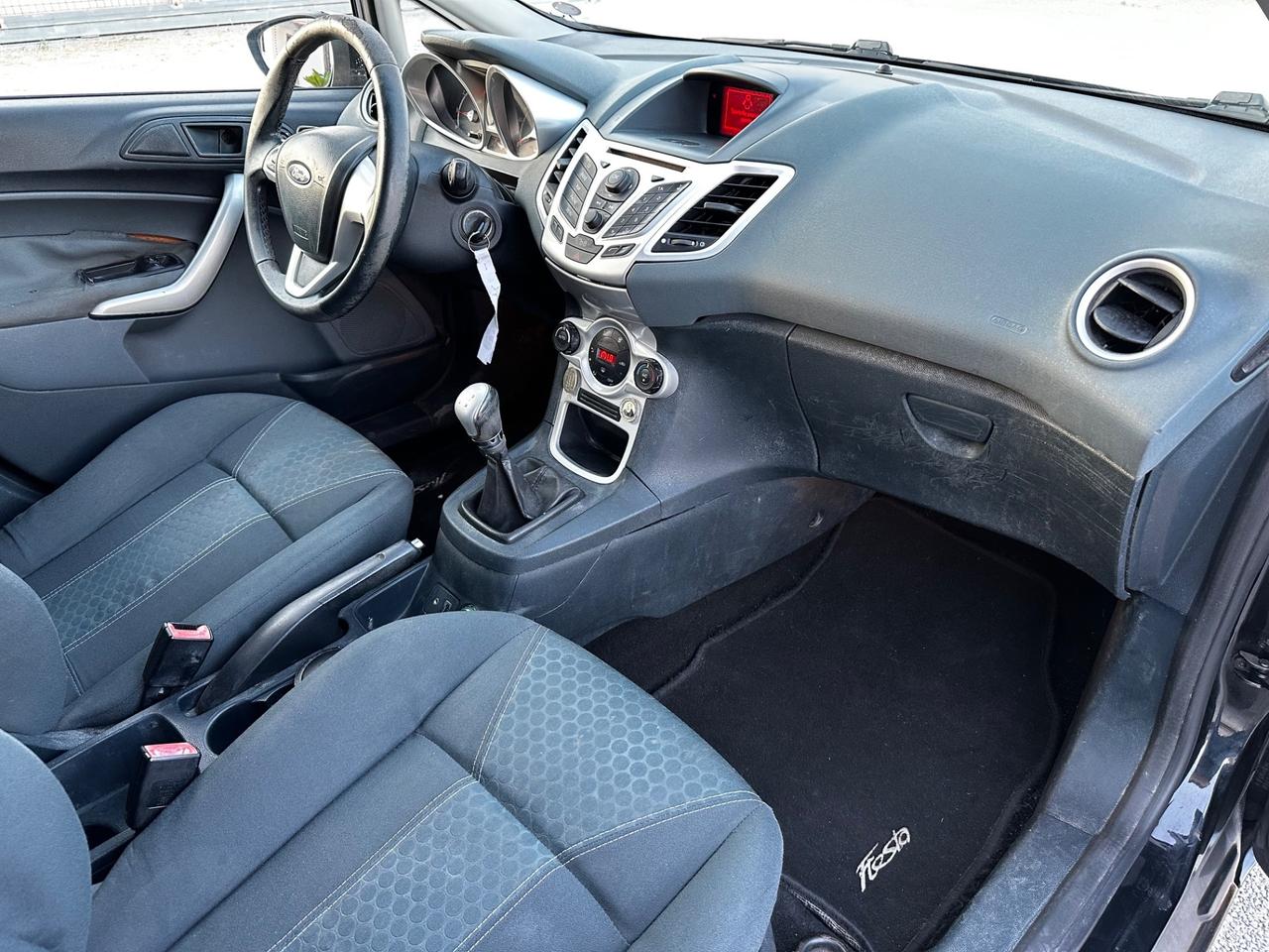 Ford Fiesta 1.2 82 CV 5 porte Titanium