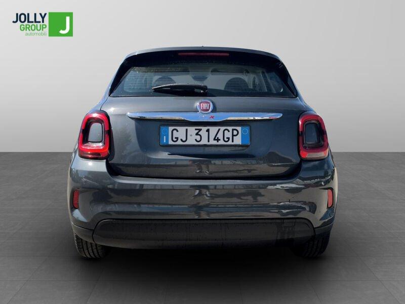 FIAT 500X 500 X 2018 1.0 T3 Cult 120cv