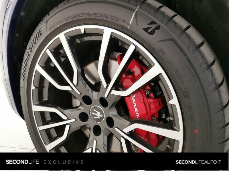 Maserati Grecale 2.0 mhev Modena 330cv auto