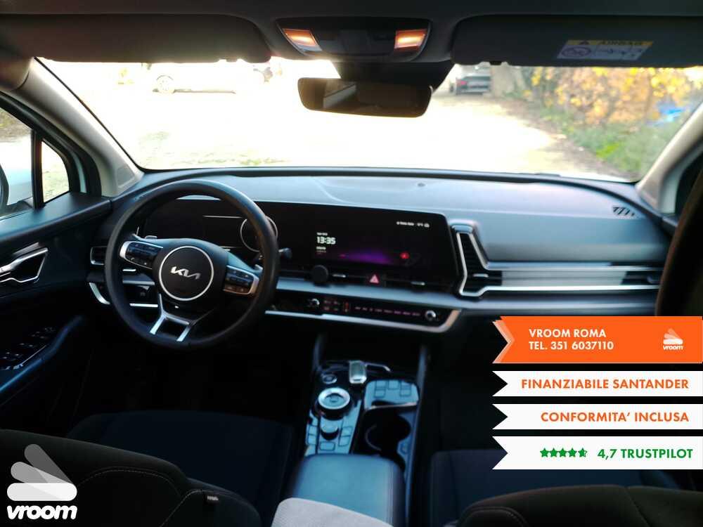 KIA Sportage 5ª serie Sportage 1.6 TGDi HEV AT...