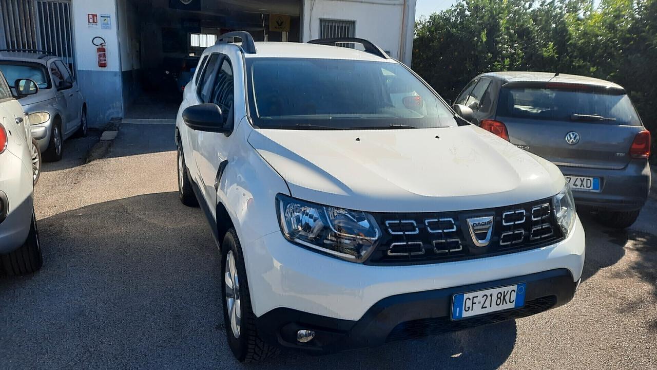 Dacia Duster 1.0 TCe 100 CV ECO-GPL 4x2 Comfort