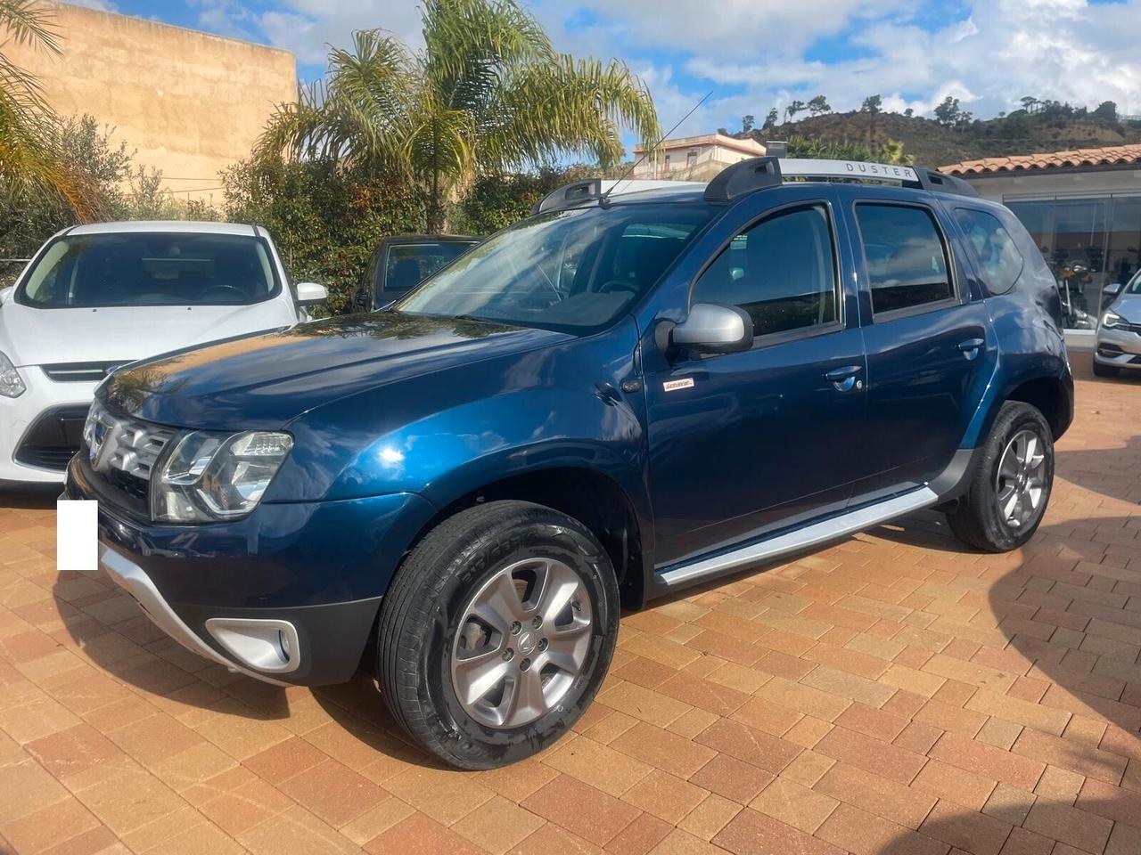 Dacia Duster dci "Finanziabile senza Busta Paga"