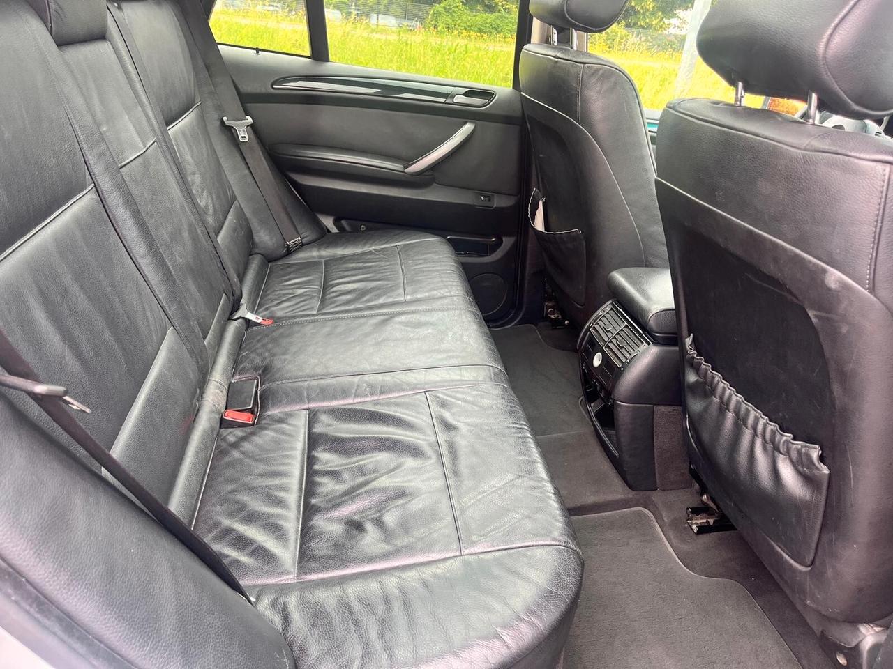 Bmw X5 3.0d cat