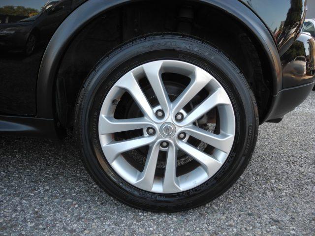 NISSAN Juke 1.6 Acenta -NAVI- OK NEOPATENTATI - "PRONTO USO"