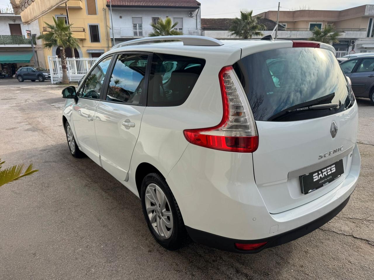 Renault Scénic 7 POSTI 1.5 dCi 110CV Start&Stop Energy