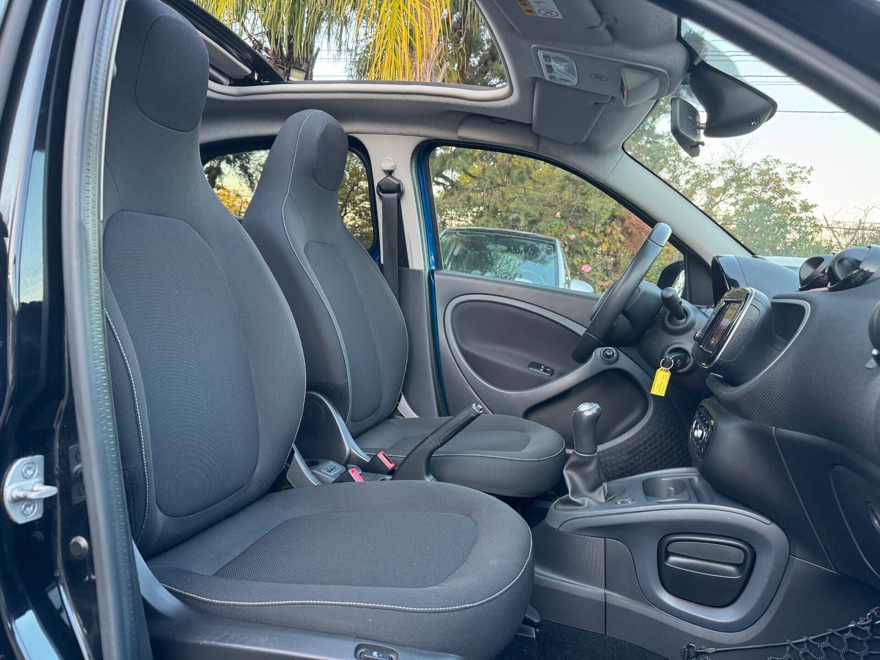 Smart ForFour 70 1.0 Passion Cabrio 2018