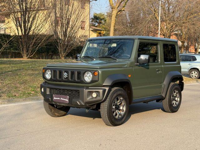 SUZUKI Jimny 1.5 5MT Top 4 POSTI NEOPATENTATI