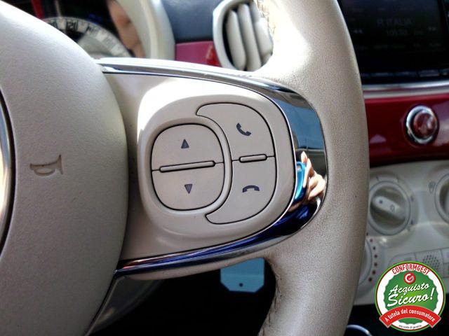 FIAT 500 1.2 EasyPower Lounge