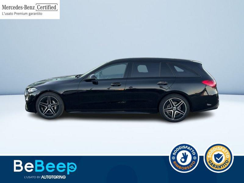 Mercedes-Benz Classe C C SW 220 D MHEV AMG LINE ADVANCED PLUS 4MATIC 197C