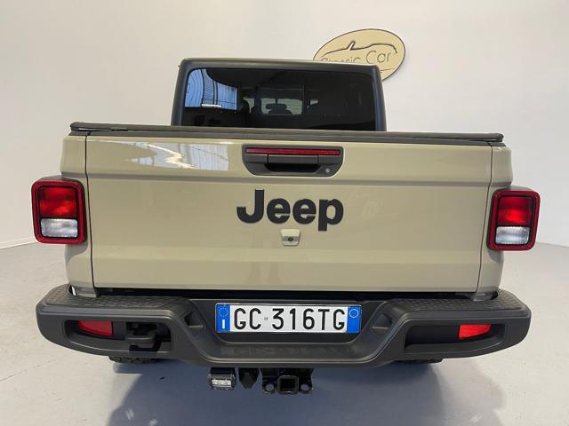 JEEP Gladiator JL GLADIATOR 3.6 V64X4 TUTTO OMOLOGATO