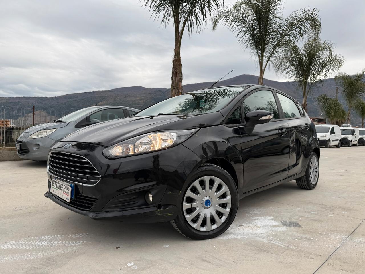 FORD FIESTA 2013 1.0 BENZINA 80 CV *70.000 KM