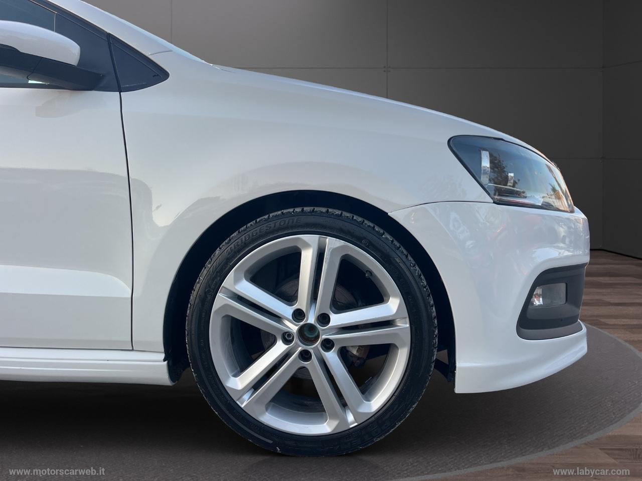 VOLKSWAGEN Polo 1.4 3p. R-Line