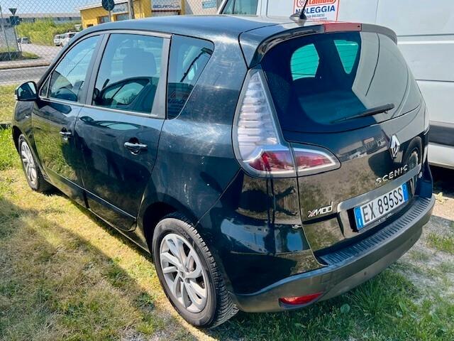 Renault Scenic Scénic 1.5 dCi 110CV - 2014