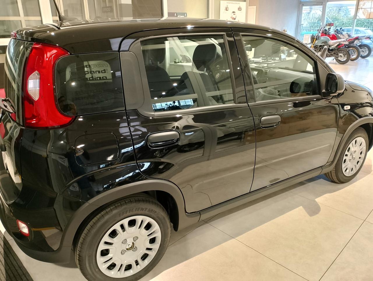 Fiat Panda 1.0 FireFly S&S Hybrid