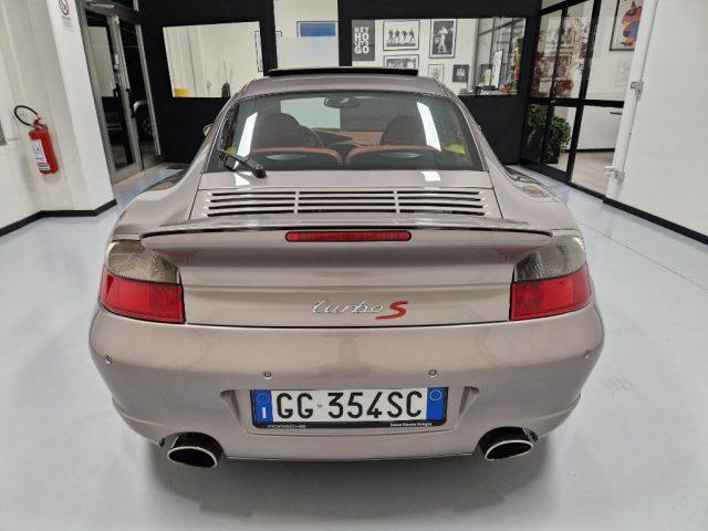 PORSCHE 911 Turbo cat ISCRITTA ASI