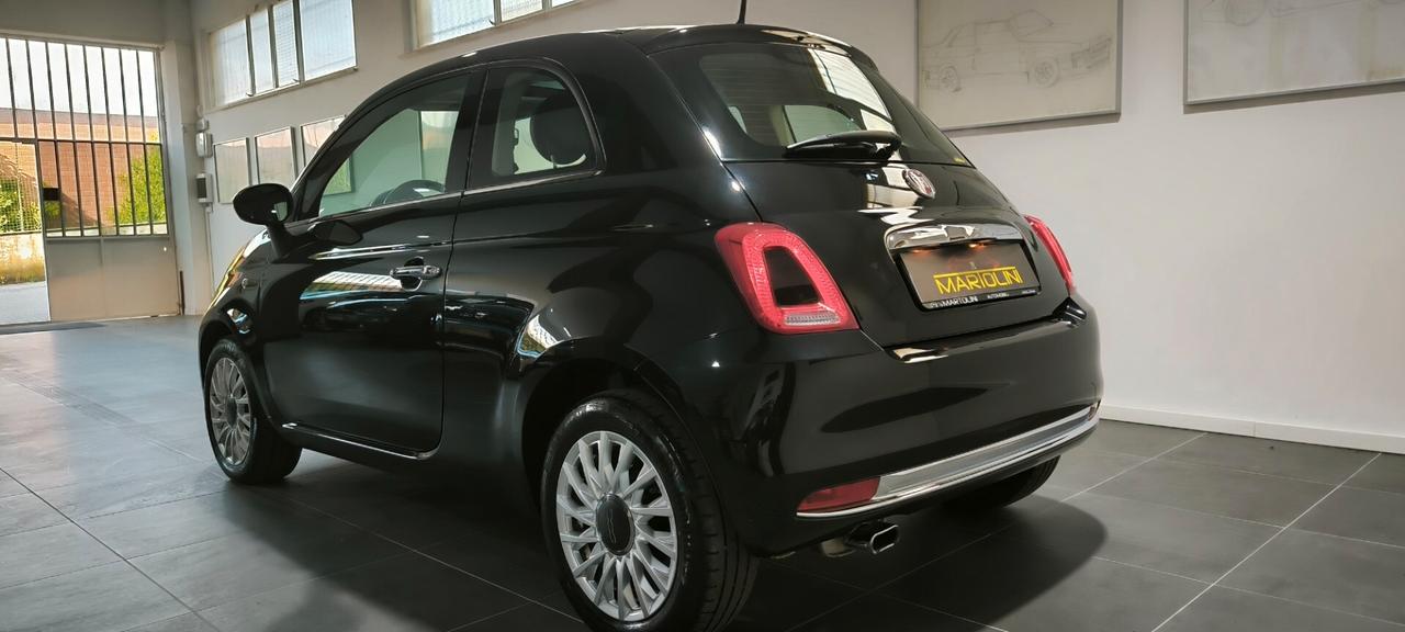 Fiat 500 1.2 lounge unipro km34mila ok neopatentati