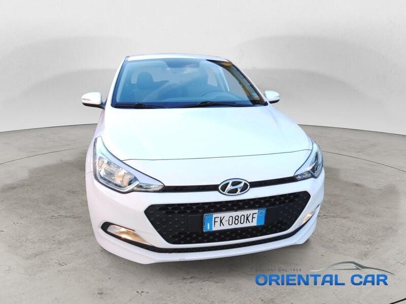 Hyundai i20 i20 1.2 5 porte Classic SOLO 63.000 KM TAGLIANDATISSIMA