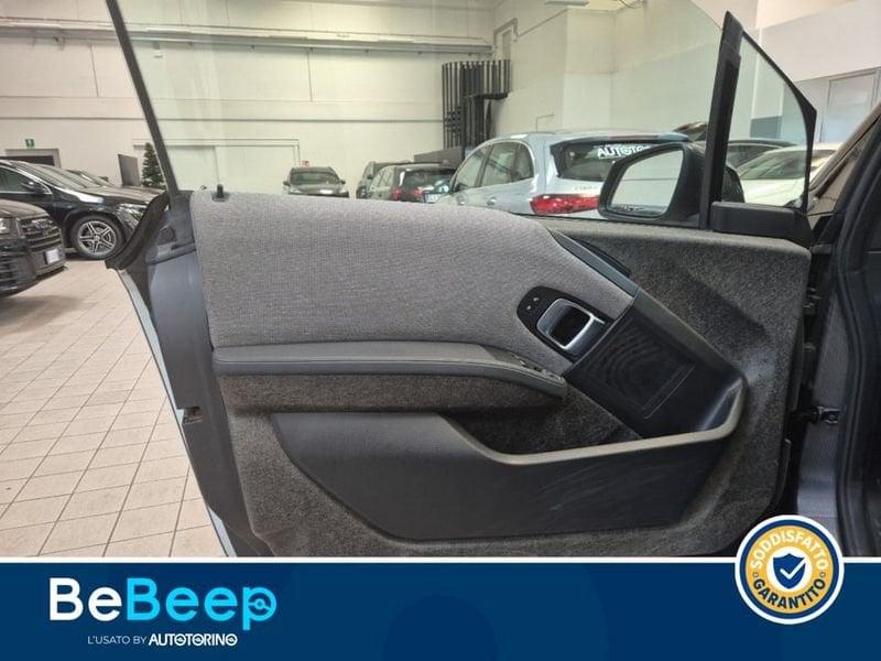 BMW i3 120AH