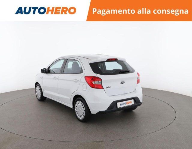 FORD Ka+ 1.2 Ti-VCT