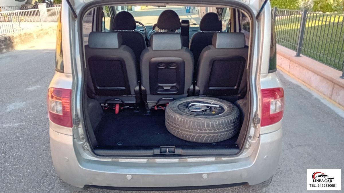 FIAT - Multipla 1.6 benzina/ metano