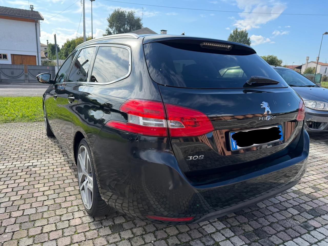 Peugeot 308 BlueHDi 120 S&S EAT6 SW GT Line