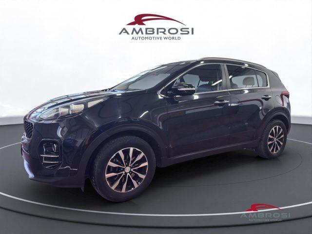 KIA Sportage 1.7 CRDI 2WD Class