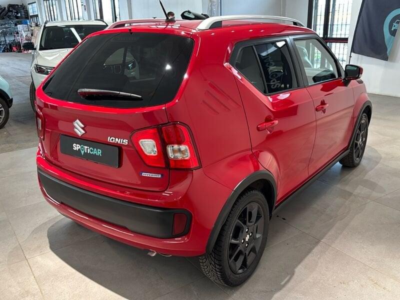 Suzuki Ignis Ignis 1.2h Cool 2wd