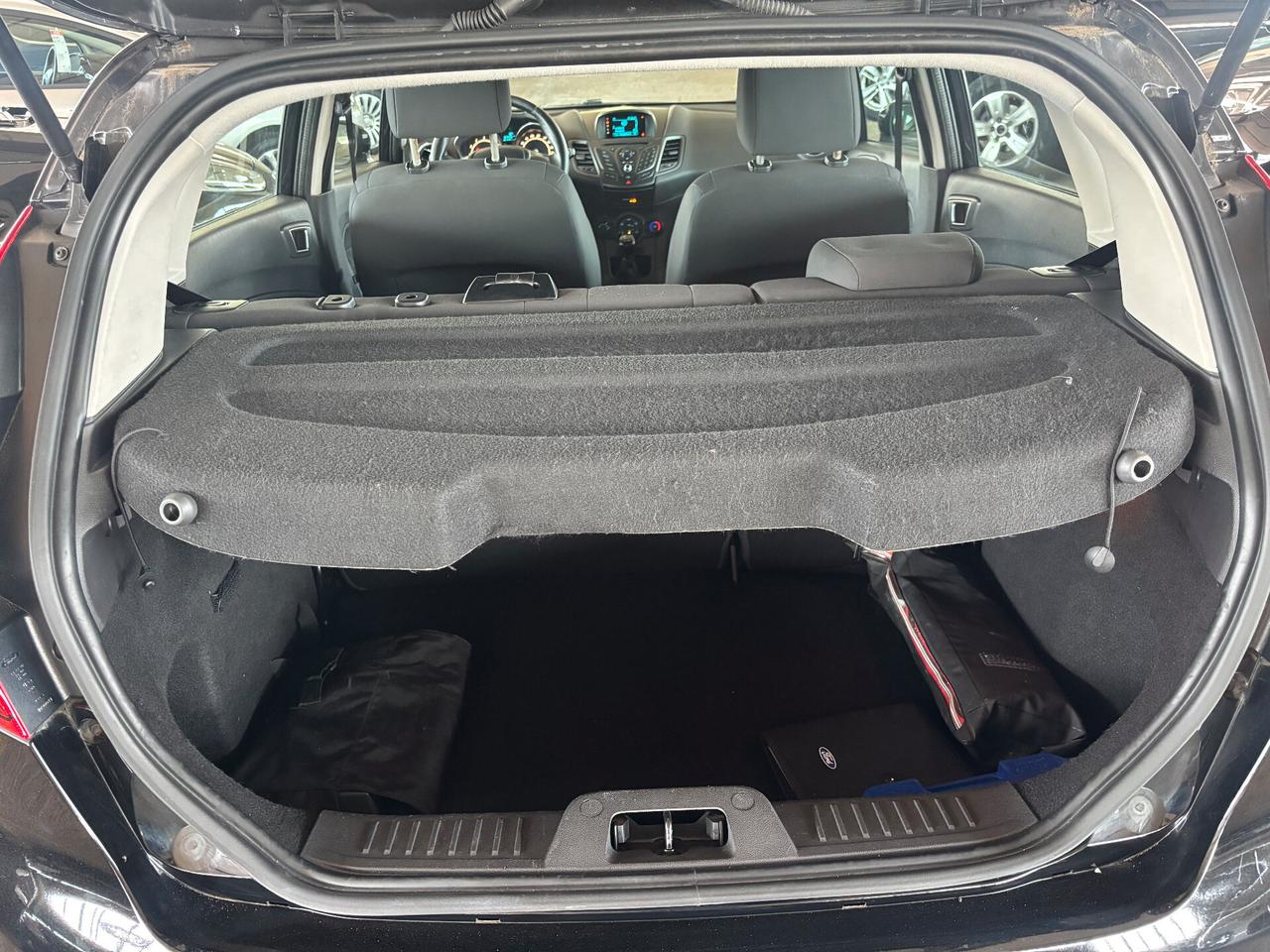 Ford Fiesta 1.4 5p. Bz.- GPL 71KW 92CV Titanium