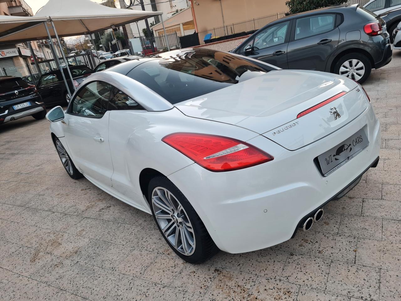 Peugeot RCZ - 2.0 HDiF / Pelle / PDC / Cruise / Memoria / Riscaldamento sedili