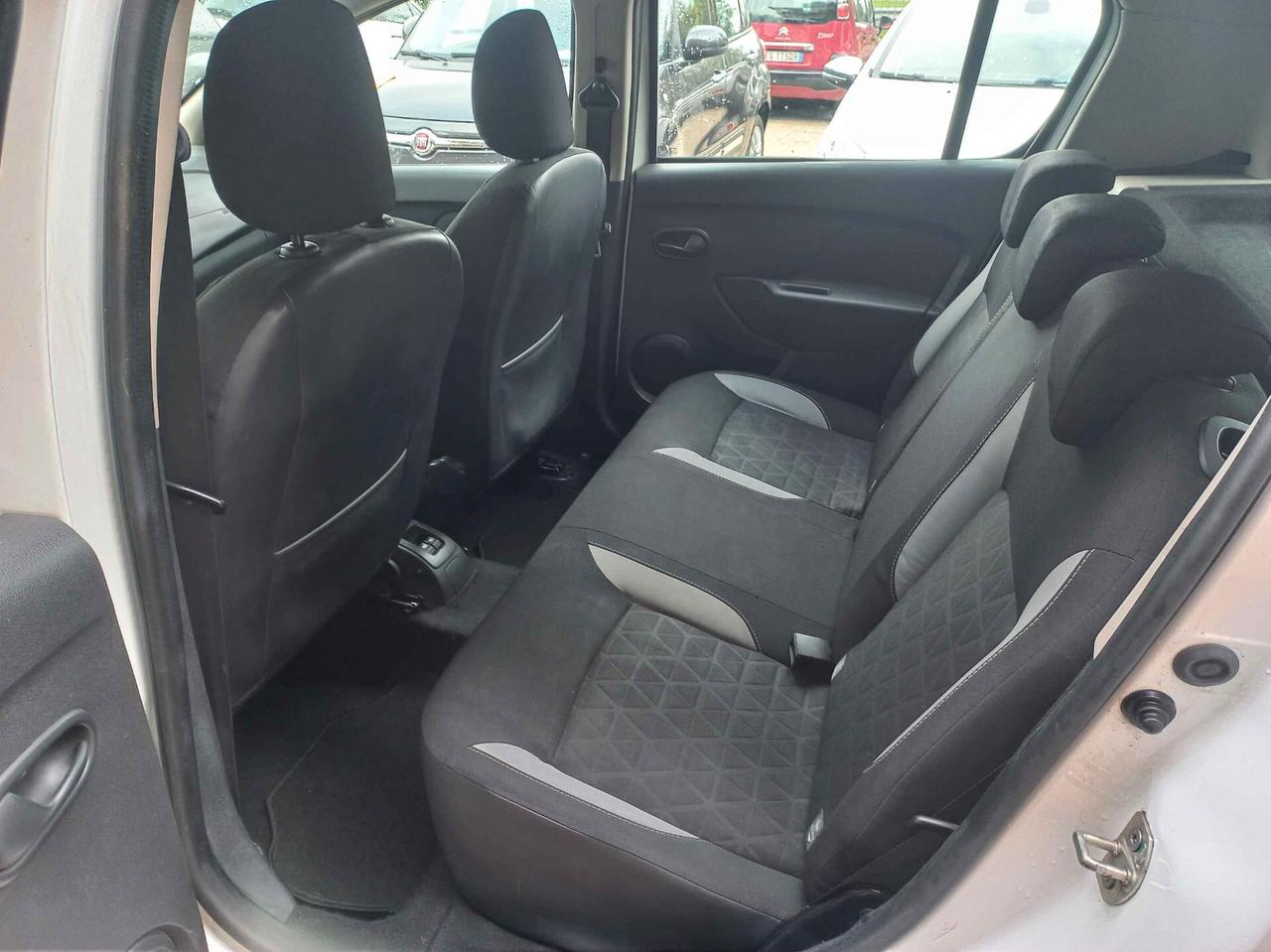 Dacia Sandero Stepway 0.9 TCe 12V T-GPL 90CV Start&Stop Prestige