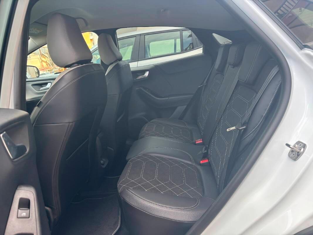 Ford Puma Gen-e Gen-e 46,8kWh Premium