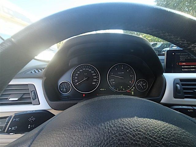 BMW 318 d Touring Business Advantage auto