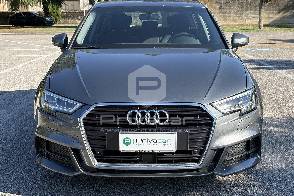 AUDI A3 SPB 35 TFSI COD S tronic Admired