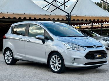 FORD B-Max 1.4 90 CV GPL Titanium
