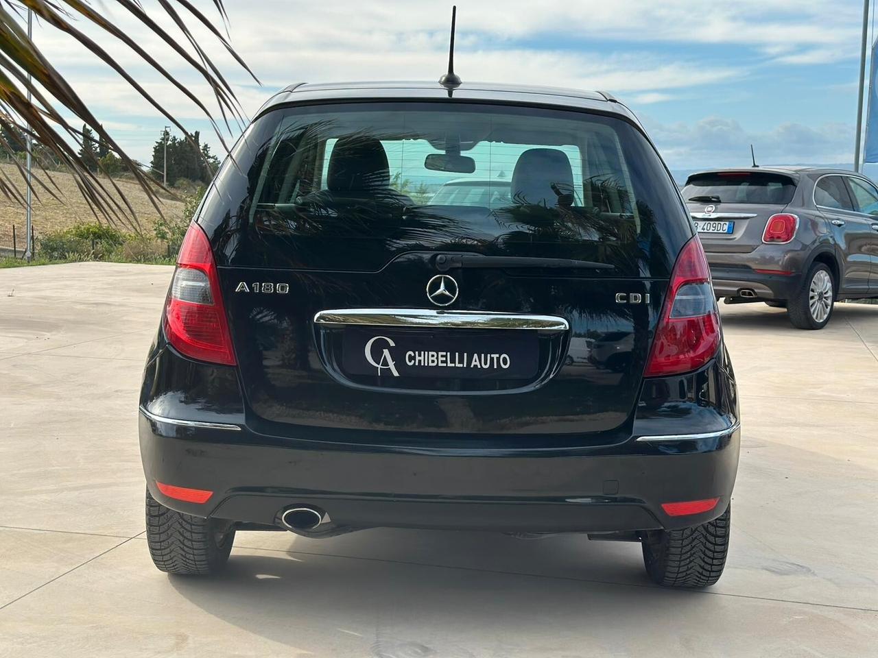 Mercedes-Benz A 180 CDI 109 CV Elegance