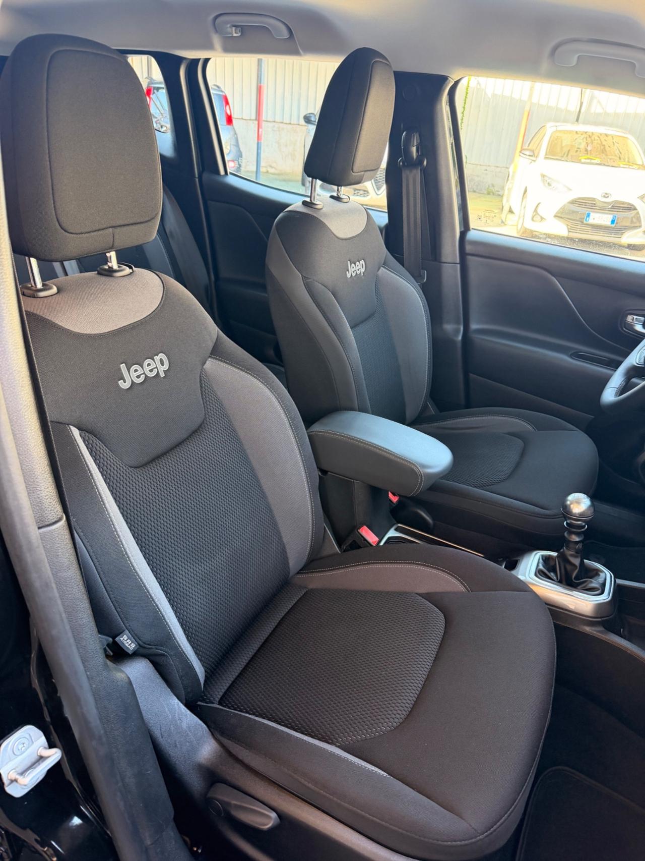 Jeep Renegade 1.6 Mjt 130 CV Limited