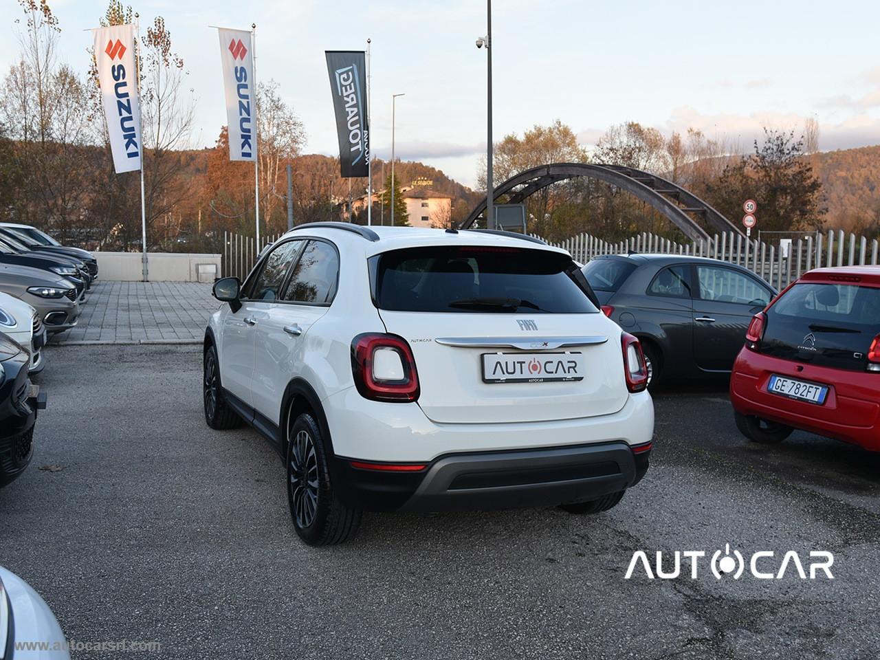 FIAT 500X 1.6 M.Jet 130 CV Cross