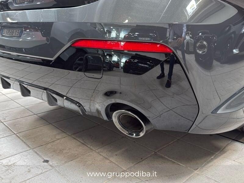 BMW Serie 4 G23 LCI 2024 Cabrio 420d Cabrio mhev 48V MSport auto