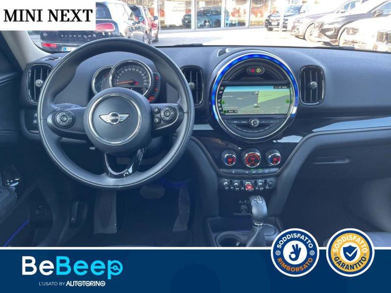 MINI Mini Countryman F60 MINI COUNTRYMAN 2.0 COOPER SD JUNGLE ALL4 AUTO