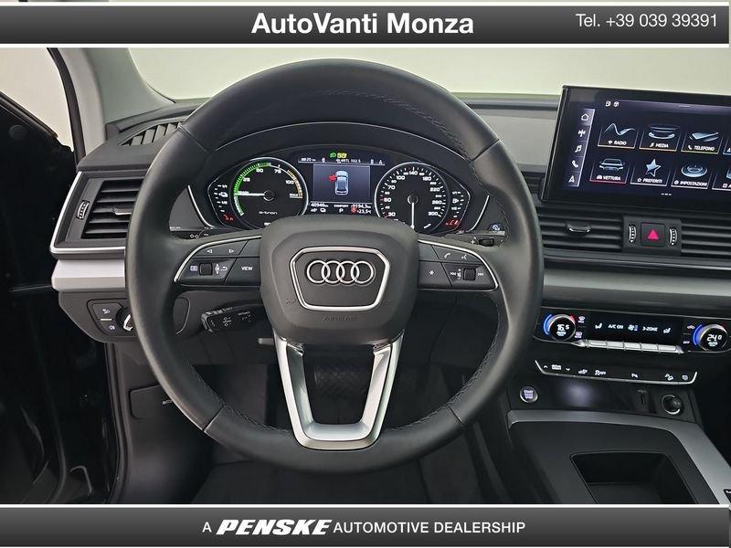 Audi Q5 Q5 50 TFSI e quattro S tronic Business