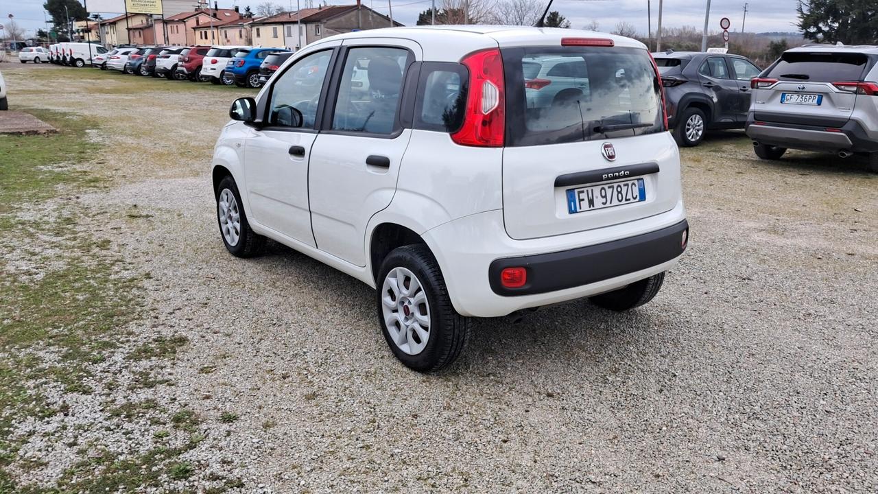 Fiat Panda 0.9 TwinAir Turbo Natural Power Easy