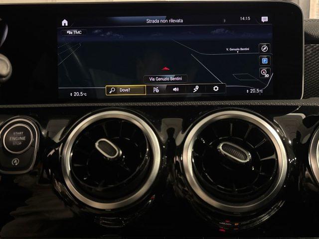 MERCEDES-BENZ CLA 200 d Automatic Shooting Brake Sport