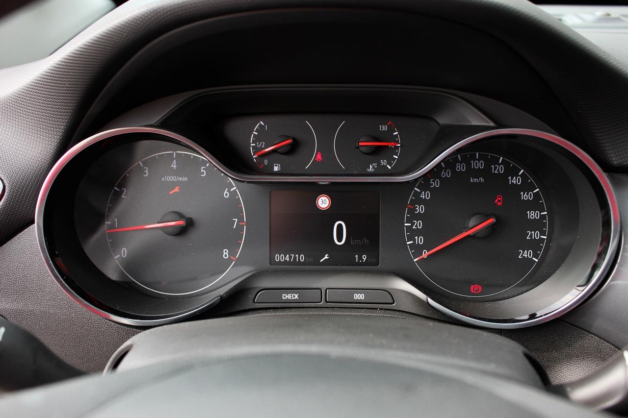 Opel Crossland 1.2 Edition 110 CV PROMO AUTODOC