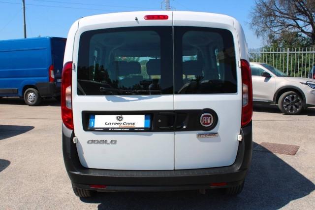 Fiat Doblò Cargo combi N1 1.3 mjt 95cv CH1 Lounge S&S