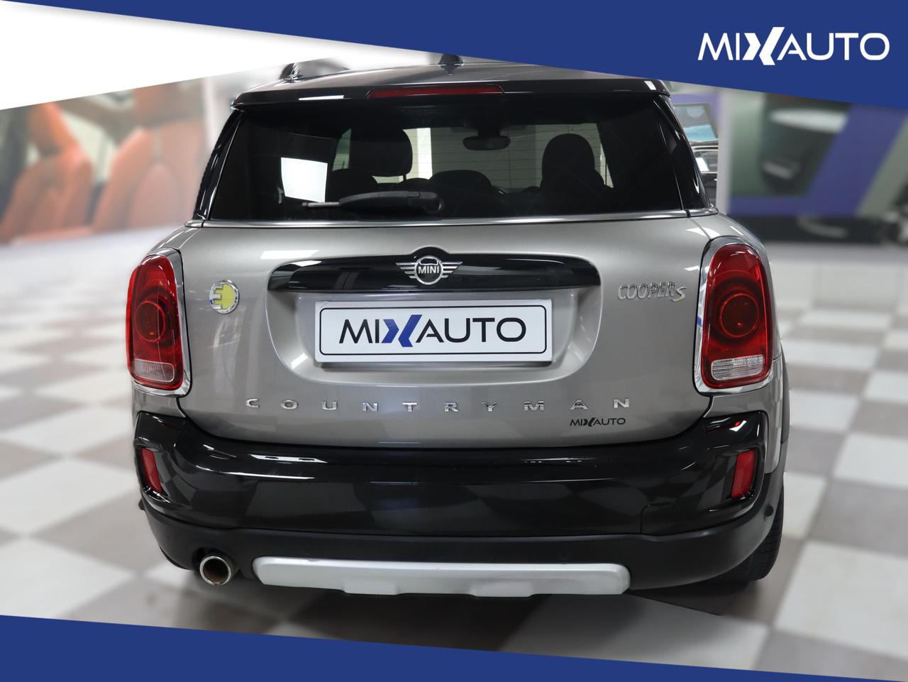 Mini Countryman 1.5 Cooper SE ALL4 AUTO EU6