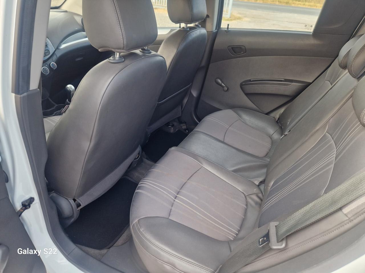Chevrolet Spark Berlina BENZINA/GPL