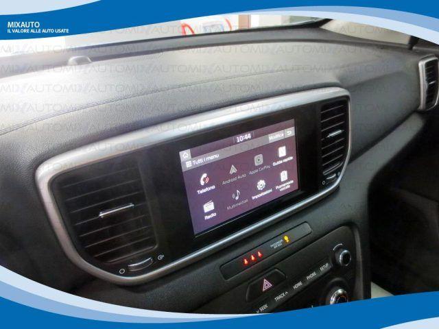 KIA Sportage 1.6 CRDI 115cv 2WD Energy EU6