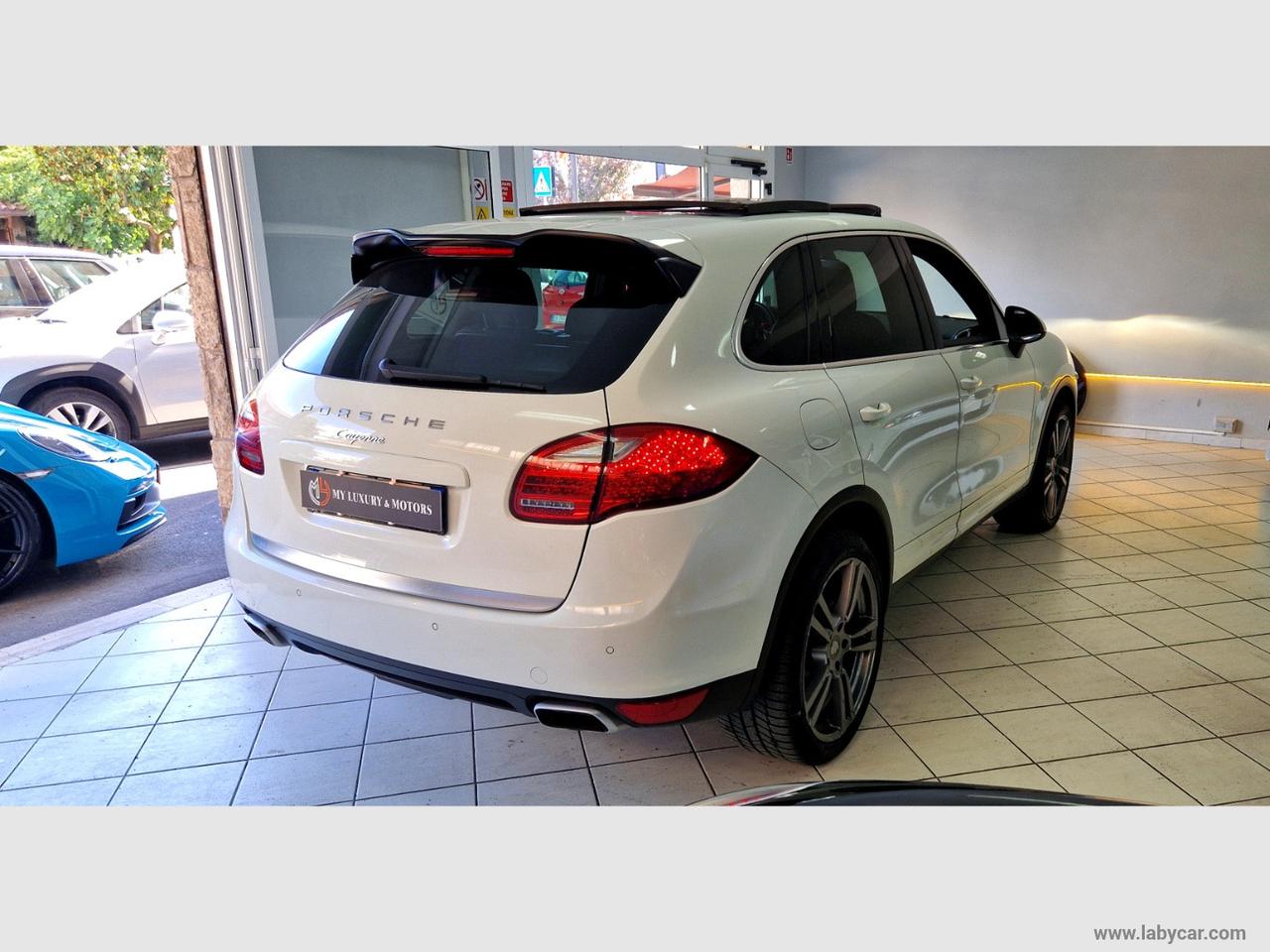 PORSCHE Cayenne 3.0 Diesel