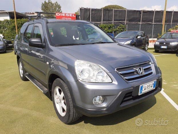 HONDA CR-V 2ª serie - 2005 2.2 ctdi 140cv