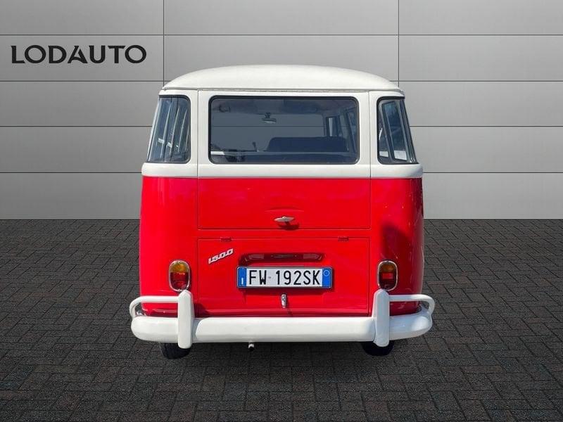 Volkswagen T1 T 1 9 POSTI